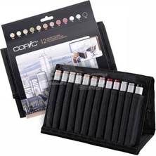 Copic Marker 12LI Set Wallet