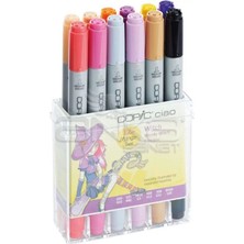 Copic Ciao Marker 12LI Set Wendy Witch