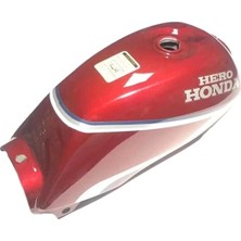 Honda CD 100 Depo Kırmızı Sleek