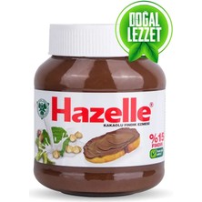 Hazelle Kakaolu Fındık EZMESI350 Gram