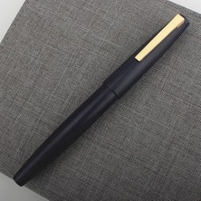 Kişiye Özel Isim Yazılı Bradley Serisi Siyah Dolma Kalem | Şık ve Kurumsal Hediye