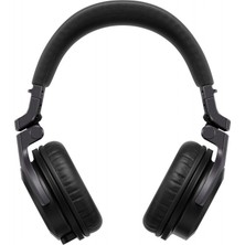 Pioneer Dj Hdj-Cue1Bt Profesyonel Dj Kulaklık Siyah