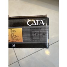 Cata CT-5170B 1W Sensörlü Ledli Koridor Armatürü Beyaz Işık
