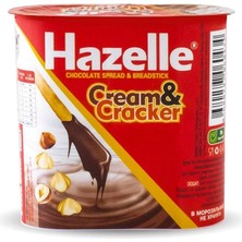 Hazelle Cream&cracker 52 gr 24'lü Paket