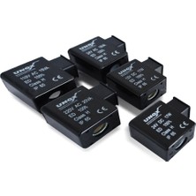 Solenoid Valf Bobini (Yuvarlak)