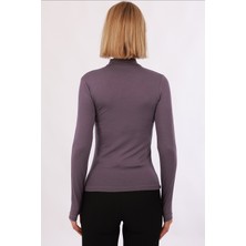 Kadın Parmak Detaylı Body