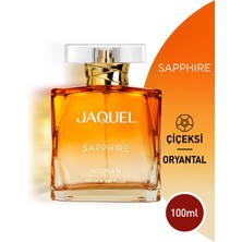 Jaquel Sapphire Kadın Parfümü 100ml