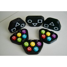 Squit Game Gonggi 5taş Oyunu