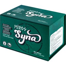 Syna ⭐ Maziden Atiye Giden Köprü – Fosfolipid, Ginkgo, Koenzim Q10 ve Vitamin Kompleksi – 30 Saşe