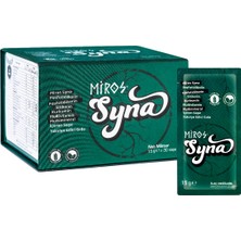 Syna ⭐ Maziden Atiye Giden Köprü – Fosfolipid, Ginkgo, Koenzim Q10 ve Vitamin Kompleksi – 30 Saşe