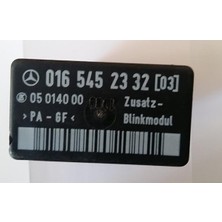 0165452332 Mercedes Vito Sprinter Vw Lt Silecek Rölesi Arka