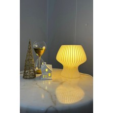 Modern Mini Abajurmasa Lambası