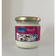 Mood Fit Quark Probiyotik Kefir Peyniri 500 gr  ,ev Yapımı