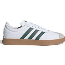 Adidas Vl Court Base Mens Sneaker White Erkek Günlük Spor Ayakkabı Beyaz