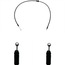 Kaput Açma Teli Uzun Hyundaı Accent Era 2006-2011