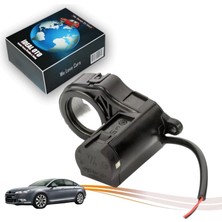 Citroen C5 3. Seri Rd Için Sol Sürücü Tarafı Katlanır Ayna Motoru (Orijinal Çıkma)