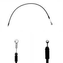 Kaput Açma Teli Kısa Hyundaı Accent Era 2006-2011