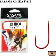 Sasame Chika F-812 Red Iğne Iğne No : 10