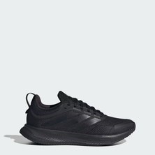 Adidas Kadın Runblaze W JP6931 Koşu - Yürüyüş Ayakkabısı Düz Taban Siyah Konforlu Tasarım