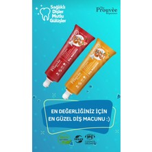 Prouvee Bebek Diş Macunu