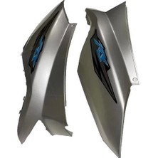 Yamaha Cygnus Sele Altı Grenaj Gri Takım