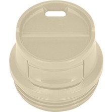 Comfort Therm Paslanmaz Çelik Krem Termos Bardak, Mug 600ML