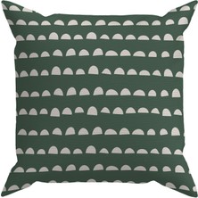 Evdek Geometric Kırlent Kılıf Ds3