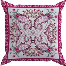 Evdek Ethnic Kırlent Kılıf DS18