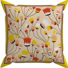 Evdek Ethnic Kırlent Kılıf DS16