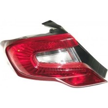 ESER-115167 2 - Stop Lambası Sol Egea Sedan  Duysuz