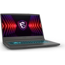 Yenilenmiş Msı Thin 15 B12UC-1891TR I5-12450H 16 GB 512 GB SSD RTX3050 15.6" Full Hd Windows 11 Taşınabilir Bilgisayar