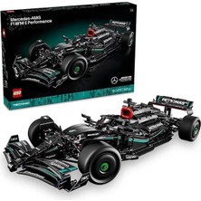 Technic Mercedes-Amg F1 W14 Performance 42171 - Yetişkinler Koleksiyonluk Yaratıcı Yarı