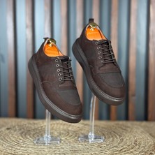 Çi Naturel Deri Dışı Süet Ayakkbı M1231