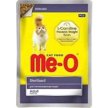 Me-O Kısırlaştırılmış Yaşmama 12X80 gr