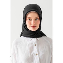 Soft Pamuk Jakarlı Eşarp – Doğal Dokulu, Hafif ve Nefes Alan Kumaş- Bambu Kraş Eşarp Yumuşak Dokulu Düz Renk Eşarp, Tesettür Eşarp