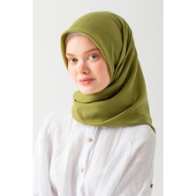 Soft Pamuk Jakarlı Eşarp – Doğal Dokulu, Hafif ve Nefes Alan Kumaş- Bambu Kraş Eşarp Yumuşak Dokulu Düz Renk Eşarp, Tesettür Eşarp