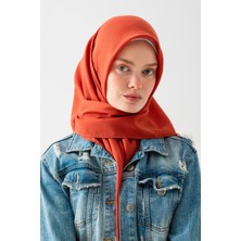 Soft Pamuk Jakarlı Eşarp – Doğal Dokulu, Hafif ve Nefes Alan Kumaş- Bambu Kraş Eşarp Yumuşak Dokulu Düz Renk Eşarp, Tesettür Eşarp