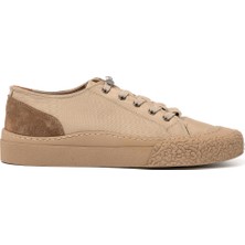 Erkek Sneaker ( Günlük) KA-C25806 John Mayvizon Fayliza-Biskuvi Suet
