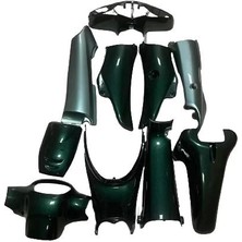 Modenas Grenaj Seti Diskli Koyu Yeşil