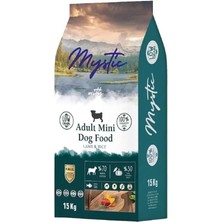 Az Tahıllı Yetişkin Köpek Maması Mini Orta Kuzulu 15 kg