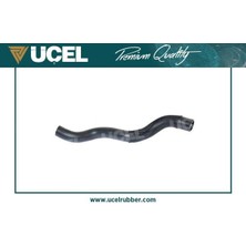 UCEL-35796 - Radyatör Üst Hortumu Fıorıno Qubo 1.3 Mult.ıjet Peugeot Bıpper Bıpper Tepee Cıtroen Nemo 1.4 Hdı 75 Hp