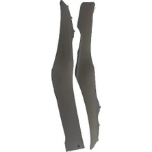 Honda Spacy 110 Marşbiyel Gri Takım