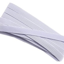 ForWhat Büro Ev Ofis Dikiş Atölyesi Için 10MT 0, 5cm Beyaz Lastik