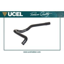 UCEL-21216 - Radyator Yedek Su Depo Alt Hortumu Connect 1.8tdcı 75PS / 90PS 02>13