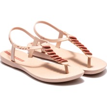 Ipanema Class Jazz Kadın Sandalet Pudra 35/42