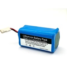 Xiaomi Mop G1 2in1 Essential Robot Süpürge 3200 mAh 14.4 V Yanmaz Batarya – Orjinal Uyumlu Uzun Ömürlü, Yüksek Performans Pil