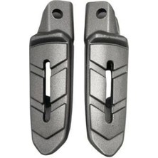 Bajaj Pulsar Ns 200 Arka Basamak Gri Takım