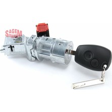 Sagemfrans 171479 - Kontak Anahtarı Metal Gövde Clıo Iıı Kangoo Iıı