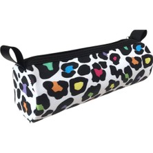 Wallery Bags Çok Amaçlı Kullanım, Kalemlik & Makyaj Çantası