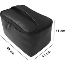 Wallery Bags Taşınabilir, Mücevher & Makyaj Kutusu